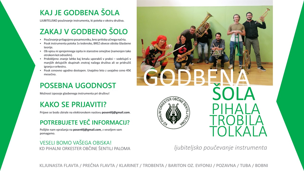 Godbena šola