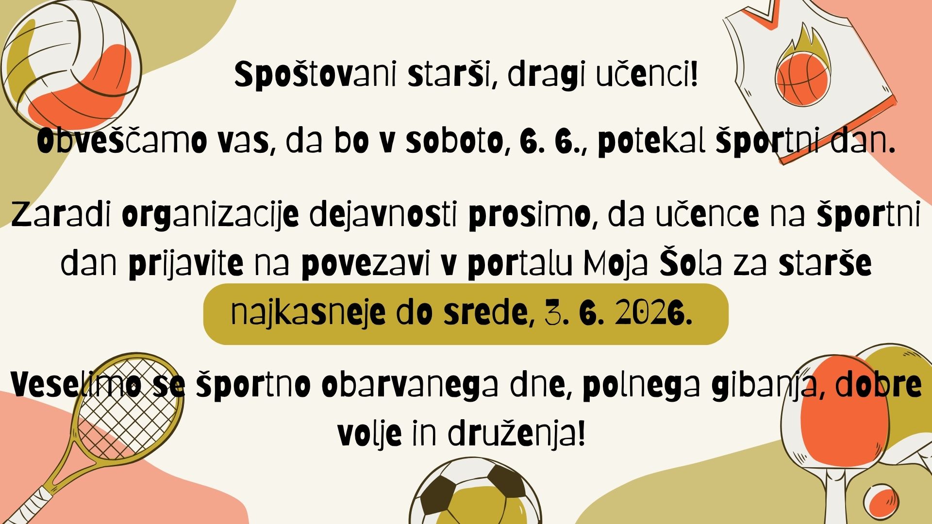 Sladki vikend